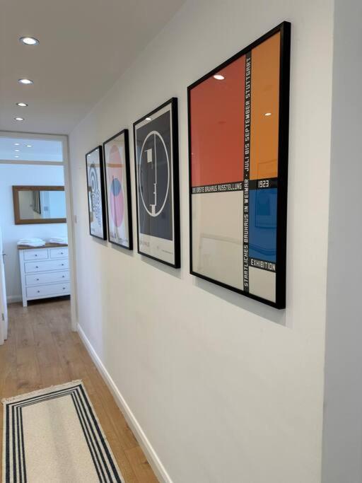 Stylish, Smart & Fun 4 Bed Home 런던 외부 사진
