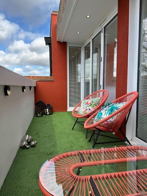 Stylish, Smart & Fun 4 Bed Home 런던 외부 사진